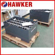 HAWKER forklift battery 8 PzS 920 80V920ah forklift battery is compatible with the water filling system