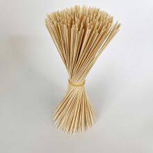 Китайское машинное производство. Опт розничных бамбуковых палочек стандратного размера для жженых прячений thumbnail-3