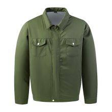 Cotton Suit Outdoor Cooling Fashion Leisure For Colorful Warmth Jogging Men and Women Jacket thumbnail-2