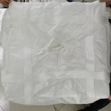 Supplier 1000kg Circular Waterproof PP Woven Sacks Form Stable Sling Jumbo Big Bag 100% Virgin PP Bulk Bags Wholesale thumbnail-5