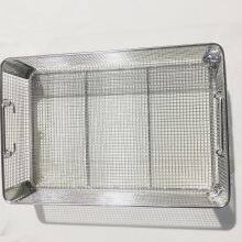 50 100 150 200 300 500 Micron 304 Stainless Steel Woven Wire Mesh Screen Filter Basket