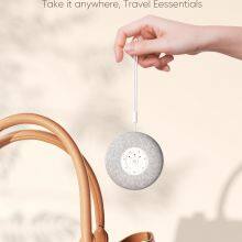 CE ROHS FCC UKCA Certified Baby White Noise Machine Portable MC-220 BT5.3 AUDIO Jammer Christmas Toy Gift Bluetooth Speaker thumbnail-4