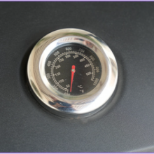 New Style Hot Sale Charcoal BBQ Grill With Wood Burning thumbnail-5