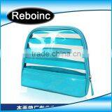 Large Cheap Plastic Saree Material Christmas Gift Bags(20151028A47)