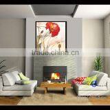 New Product 2016 Canvas Floral Canvas Oil Painting for Christmas Decoration GZ-300 thumbnail-3