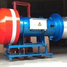 Custom Mixing Plant Gas Burner Waste Oil Boiler Burner thumbnail-4