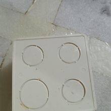 Single-port Socket, Shielded, Cat. 6A, Wall-mounted Exposed Installation & Concealed Installation thumbnail-5