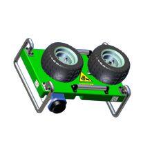 Obailey200 Cable Conveyor Cable Pulling Machine Cable Pusher thumbnail-2