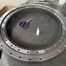 KATO CR-100 KA-900 Crossed Roller Slewing Bearing Om402la Turbo 4662140024 Ac80 Slewing Ring Ac80 thumbnail-3