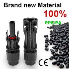 Solar PV 1500V DC Cable Connector Compatible MC4 Type Male Female Connectors thumbnail-3
