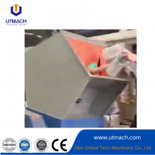 Environmentally-friendly and Customizable Industrial-grade Plastic Granulator thumbnail-3