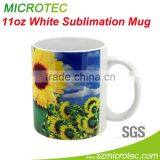 11oz Blank Sublimation Mug,Sublimation Blanks thumbnail-1
