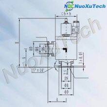 NuoXuTech GYC-JQ Вакуумный электромагнитный клапан для надува thumbnail-2