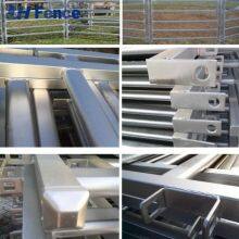Durable Solid Sheep Panel System: Reinforced Sheet Metal Built to Last for Decades As Permanent Farm Infrastructure thumbnail-3