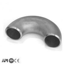 Butt Weld Stainless Steel SS Pipe Elbow A403 WP304 304L 316 316L ASME B16.9 thumbnail-2