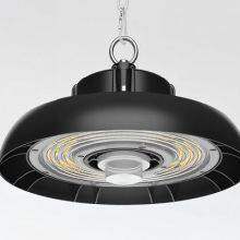 Light-controlled Sensing LED Mining Lamp UFO for Warehouse, Factory Building, Workshop Industrial Lighting, 150W, 100W Factory Lamp thumbnail-3