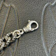 Mens Hiphop Chain Bracelet 10mm Width Real 925 Silver Single Row Vvs Excellent Cut Diamond Moissanite Cuban Link Bracelet thumbnail-4