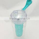 Hot Sale Small Cap Fruit Infuser Water Bottle Bpa Free thumbnail-5