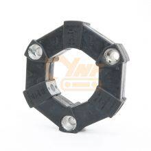 4605442 OEM 16AS 25AS 30AS Flexible Coupling for Excavator Hydraulic Pump High Quality 50MM Bore Diameter 2000N-M Torque thumbnail-1