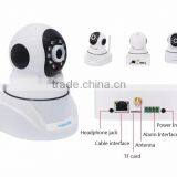 High Quality Wireless Cctv Camera, Wireless Network Camera Network Camera, 360 Degree Wireless Camera thumbnail-5
