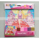 DIY Educational Toys EVA Foam Mosaic Art Stickers for Kids