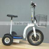 Adult Stand up 3 Wheeler Scooter for Adult thumbnail-1