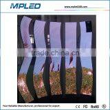 Indoor/outdoor Stage Customzied Led Panel as Advertising Components