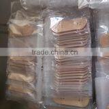 Wholesale 9colors Canadian Maple Wood Deck100x30/100*32mm Wooden Fingerboard Deck Custom Skateboard Deck Blank Skateboard Decks thumbnail-1