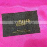 New Coming Fast Delivery Fabric Woven Clothing Label thumbnail-1