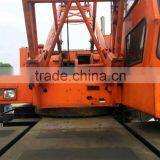 Wheel Moving Type IHI 25T Lattice Boom Crane Used Japan Made IHI 25T Habor Crane Second Hand 25t Lattice Boom Crane for Sale thumbnail-2