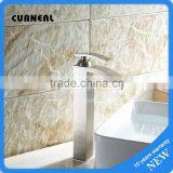 No.Y4517B Cheap Desk Mounted Bathroom Single Handle Basin Mixer Taps thumbnail-1