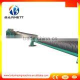ss Cover Protected 250mm Rubber Oil Resistant Flexible Dock Return Hose thumbnail-3