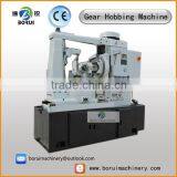 High Precision Gear Hobbing Machine Manufacturers Y3150