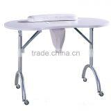 8200 Foldable Manicure Table Nail Salon Furniture thumbnail-1