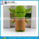 2016 Hot Selling Gift for Kids Factory Cartoon Flash Drive Cute Design