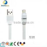 High Quality Remax 1.0m Micro Usb Flat Usb Charging Cable for Android Devices thumbnail-4