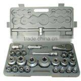 26pcs Professional Socket Set Socket Wrench Set thumbnail-1