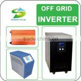 3kw Off-grid Solar Power System thumbnail-4