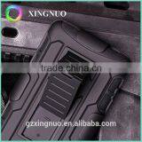 Belt Clip With Kickstand Bumper Case for HTC One Mini M7 Mini M4 thumbnail-2