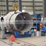 MVR Falling Film Evaporator for Glucose Liquid thumbnail-4
