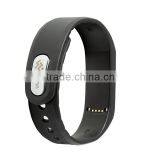 Hot Selling! Vidonn X6 Caller ID&SMS Anti-lost Bluetooth 4.0 Smart Bracelet Pedometer thumbnail-3