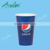 300ml Cold Drink Paper Cup 12oz Cold Drink Paper Cup