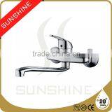 ZD119-02 Bathroom Bathtub Brass Walk In Tub Faucet thumbnail-1
