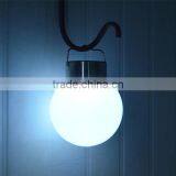 Solar Christmas Led Garden Ball Light Outdoor thumbnail-1