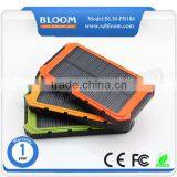 New Energy Best Portable Solar Battery Power Bank thumbnail-1