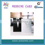 2014 Unique Wedding Invitation Card thumbnail-1