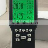 Hot selling portable safety formaldehyde test meter,VOC test, Air quality meter sensor