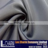 Heavy Polyester Spandex Blend Dress Fabric