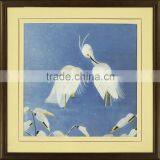 Handmade Embroidery Silk Fabric Arts and Crafts thumbnail-1