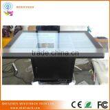 WiViTouch 42" Waterproof Windows Touch Table 1080P Touch Foil LED Table